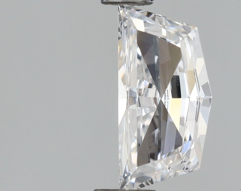 0.6 ct lab-grown Pentagonal Diamond