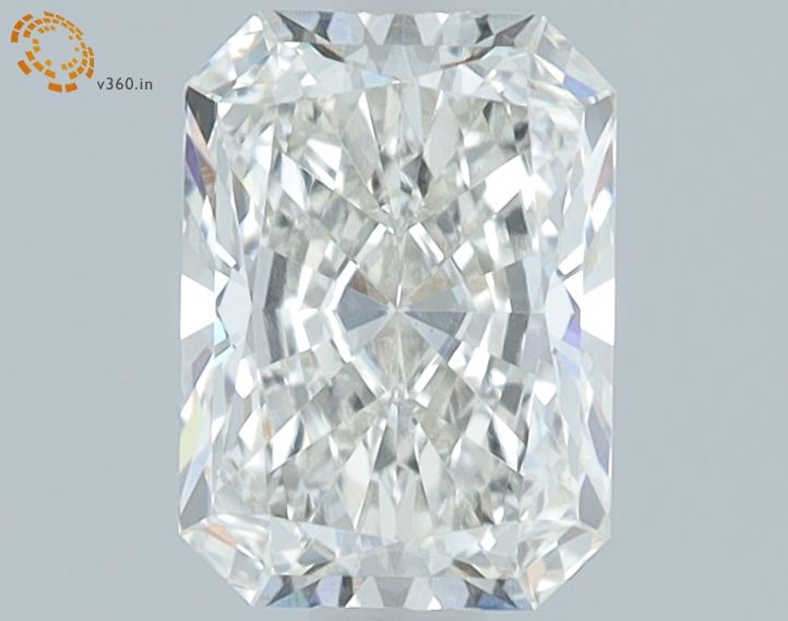 1.13 ct. radiant Lab Grown Diamond front image