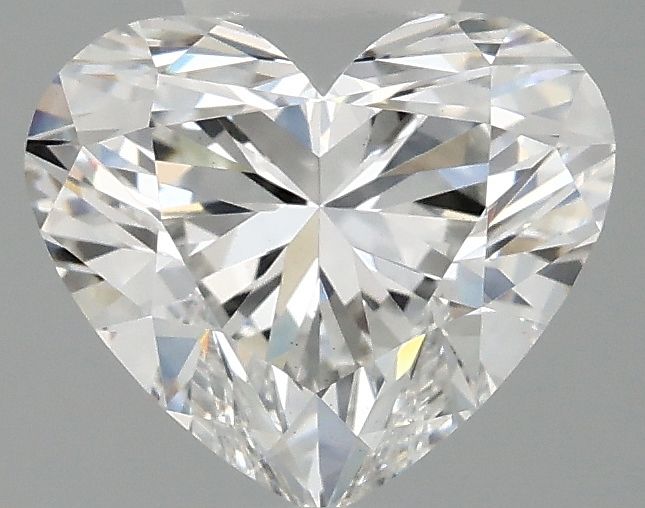 2.03 ct. heart Lab Grown Diamond front image