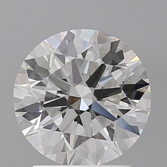 2.10 ct. round Lab Grown Diamond front image