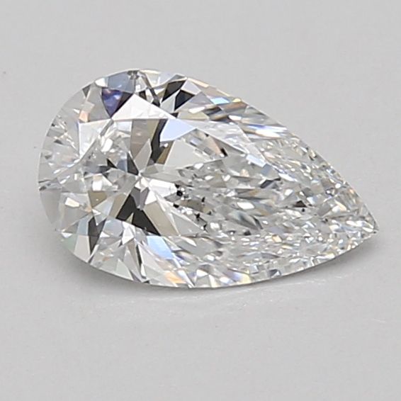 0.79 ct. pear Lab Grown Diamond front image