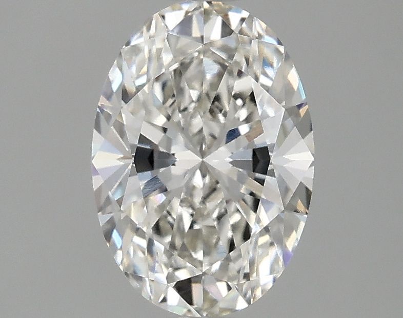1.51 ct Oval diamond