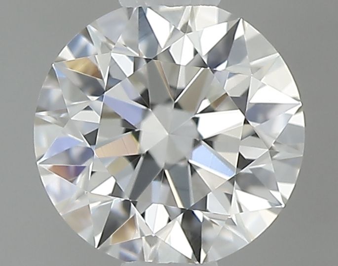 0.43 ct Round diamond