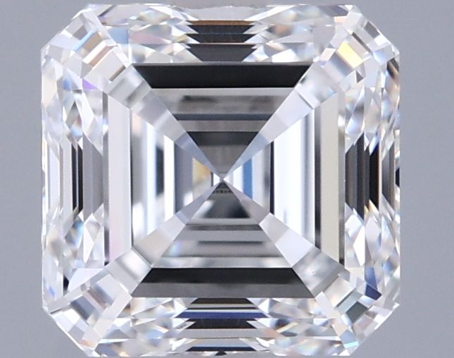 2.05 ct. asscher Lab Grown Diamond front image