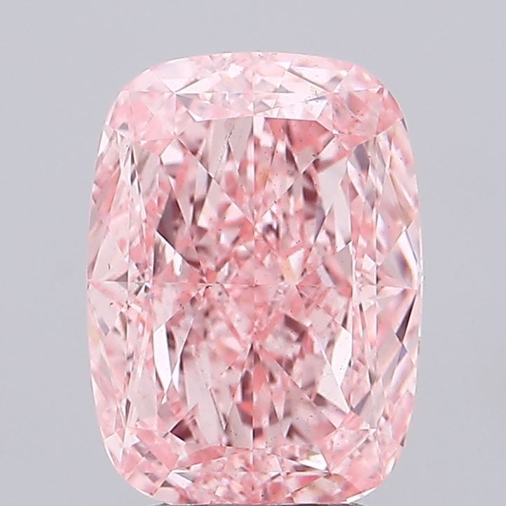 3.11 ct Cushion Modified diamond