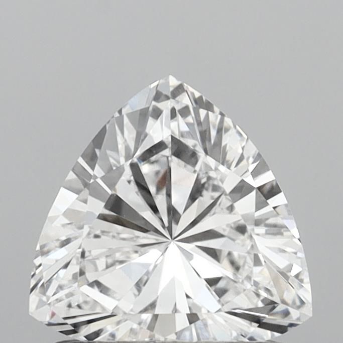 1 ct lab-grown Triangular Diamond