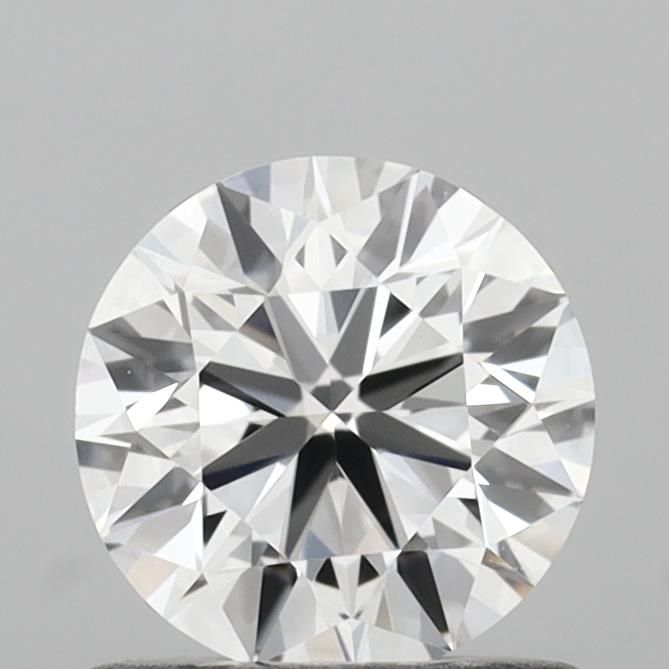 0.80 ct. round Lab Grown Diamond front image