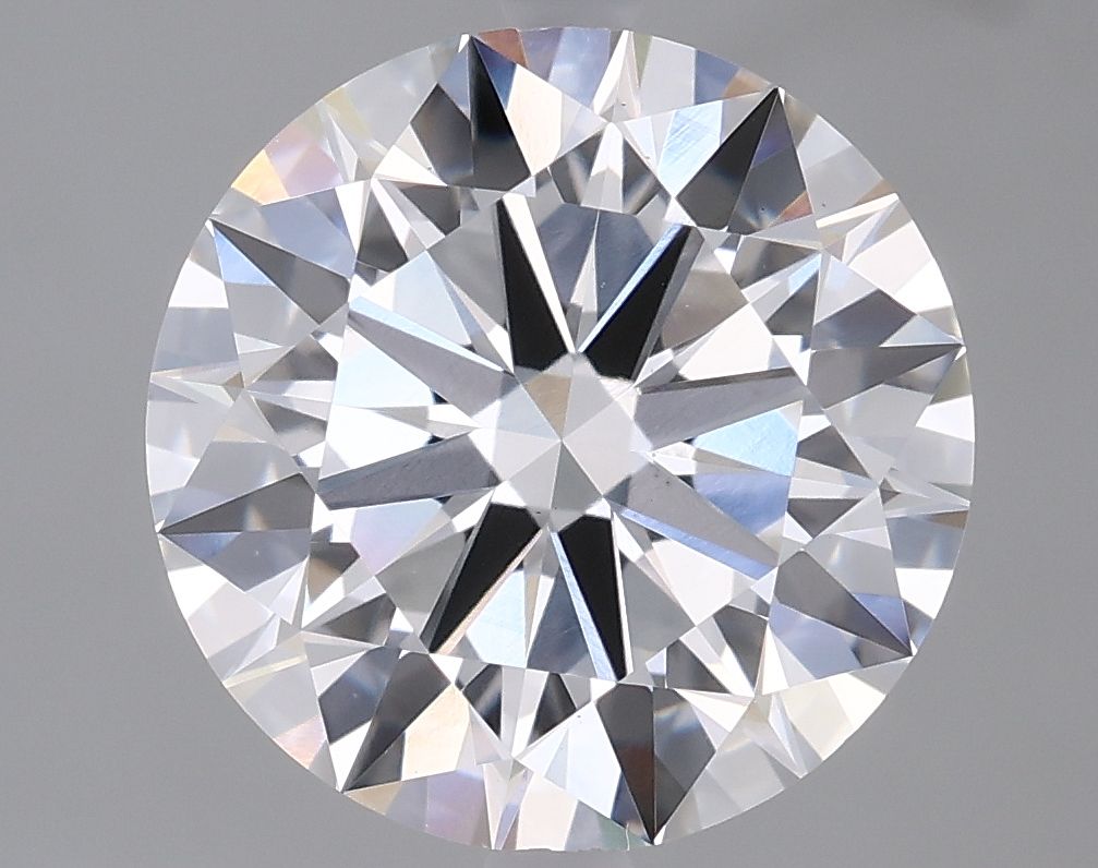 2.53 ct. round Lab Grown Diamond front image