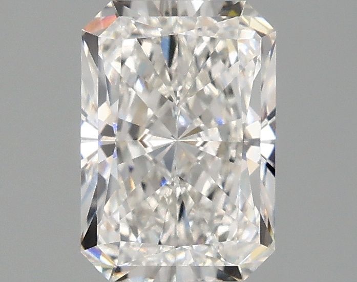 1.51 ct. radiant Lab Grown Diamond front image