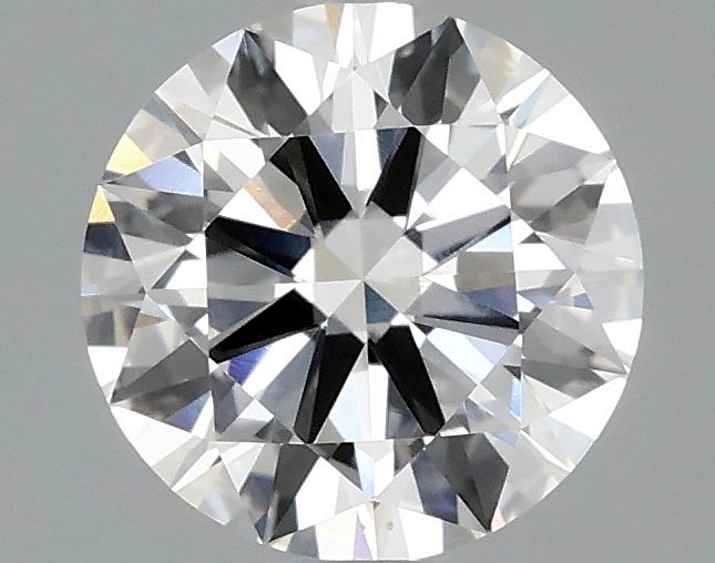 1.52 ct Round diamond
