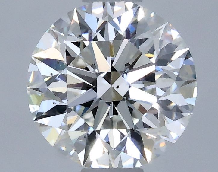 0.70 ct Round diamond
