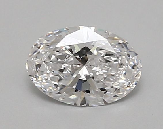 0.87 ct. oval Lab Grown Diamond front image