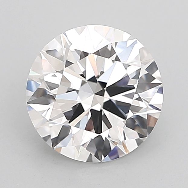 2.39 ct. round Lab Grown Diamond front image