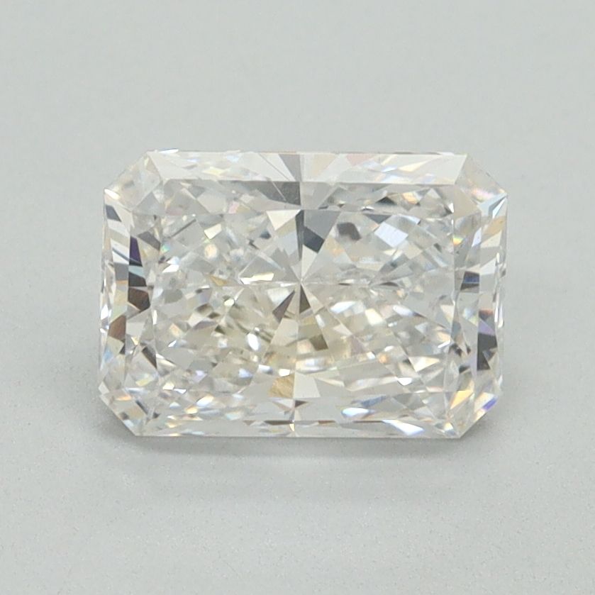1.30 ct. radiant Lab Grown Diamond front image