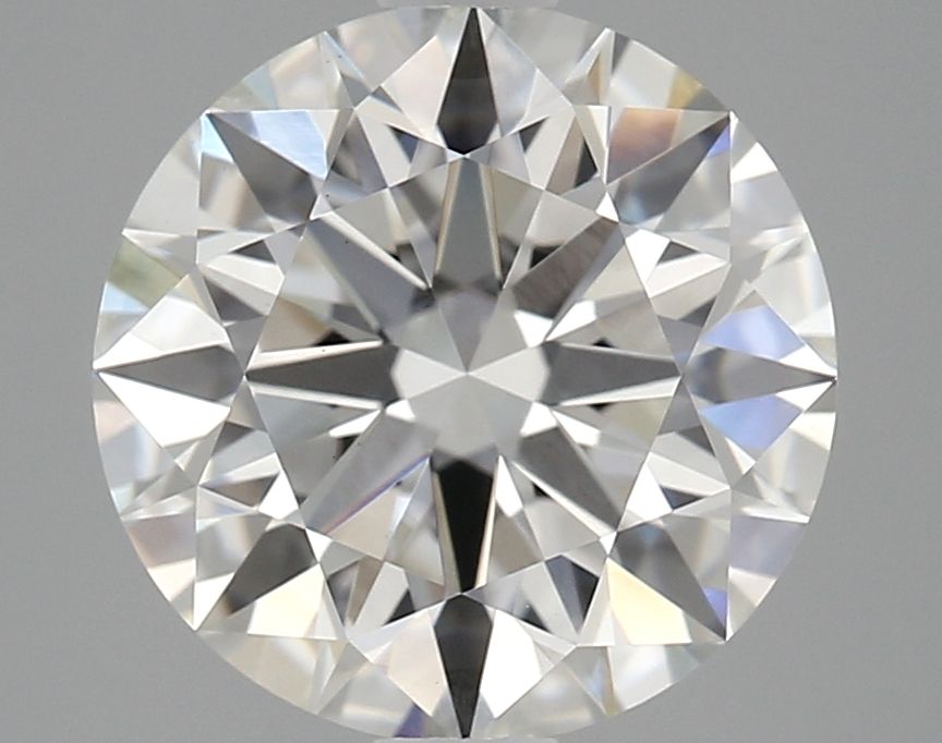 2.06 ct. round Lab Grown Diamond front image