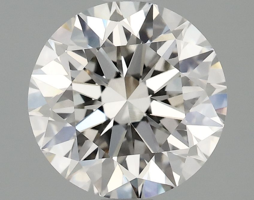 1.57 ct. round Lab Grown Diamond front image