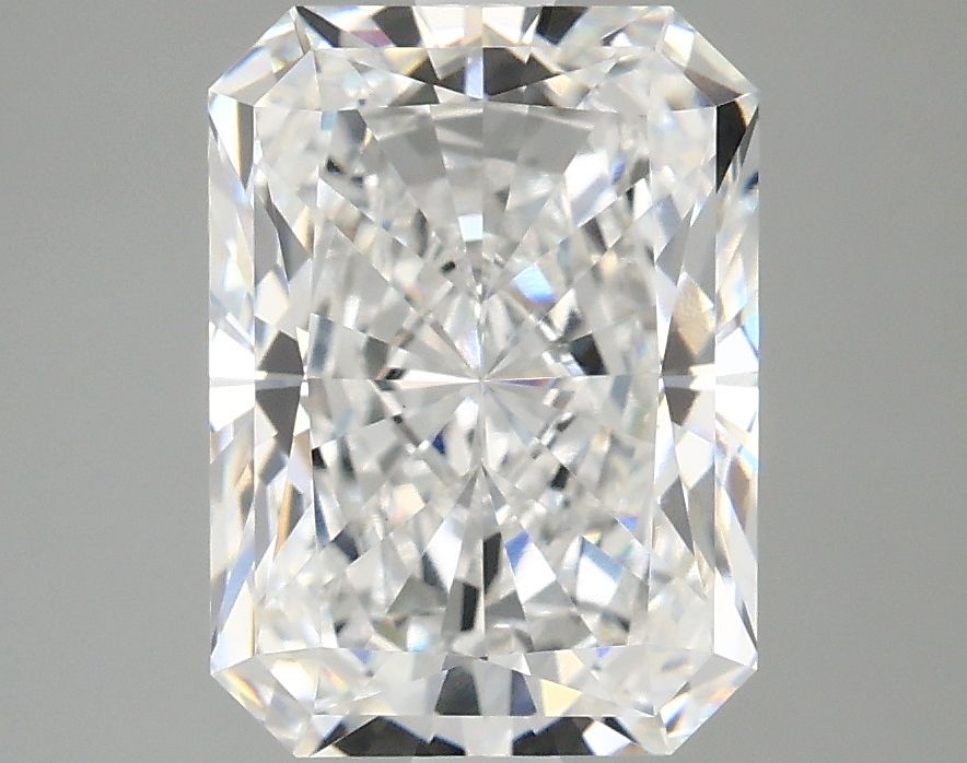 3.07 ct. radiant Lab Grown Diamond front image