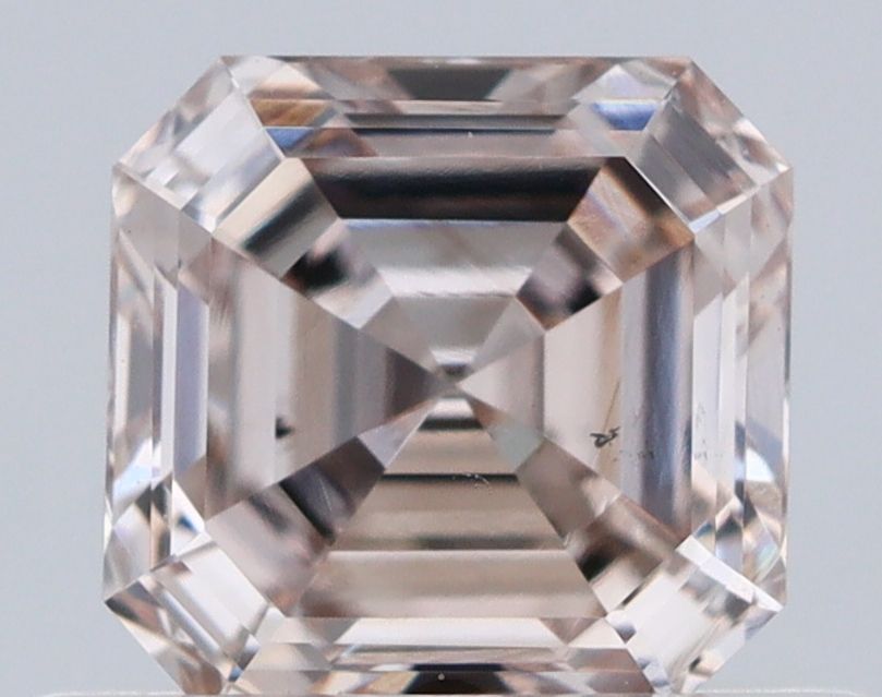 0.53 ct Square emerald Diamond
