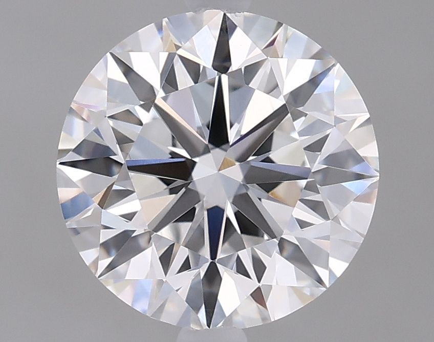 1.52 ct. round Lab Grown Diamond front image