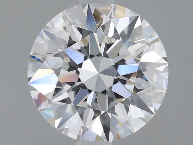 1.02 ct. round Lab Grown Diamond front image
