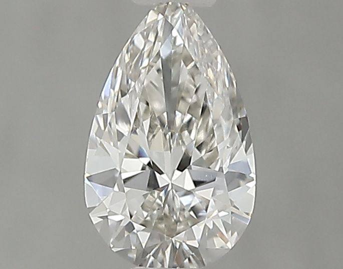 0.52 ct. pear Lab Grown Diamond front image