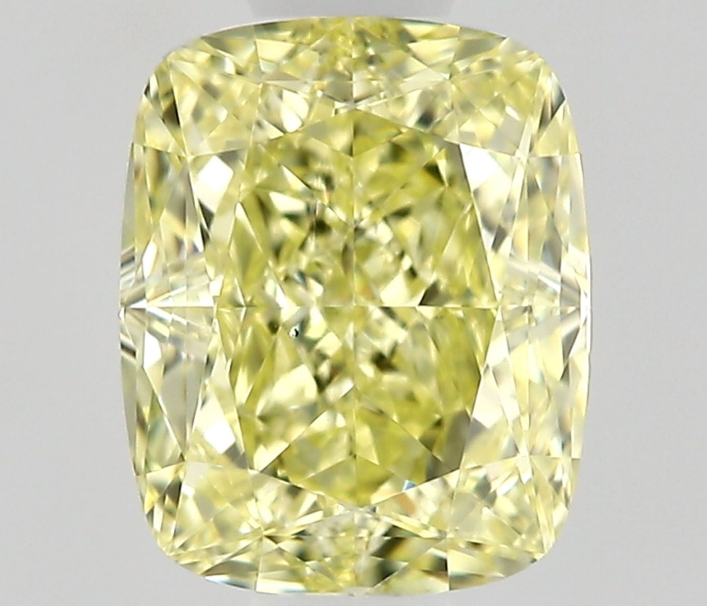 0.91 ct Cushion Modified diamond