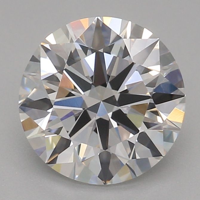 1.00 ct. round Lab Grown Diamond front image
