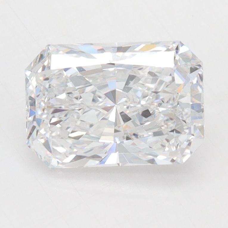 1.54 ct. radiant Lab Grown Diamond front image