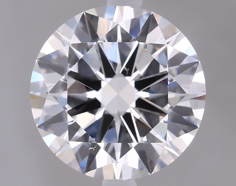 2.01 ct. round Lab Grown Diamond front image