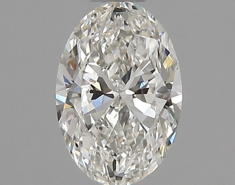0.62 ct Oval diamond