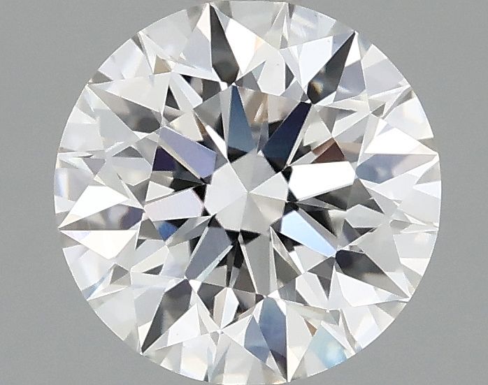 1.51 ct. round Lab Grown Diamond front image