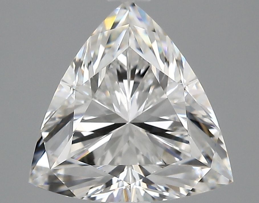 2.03 ct lab-grown Triangular Diamond