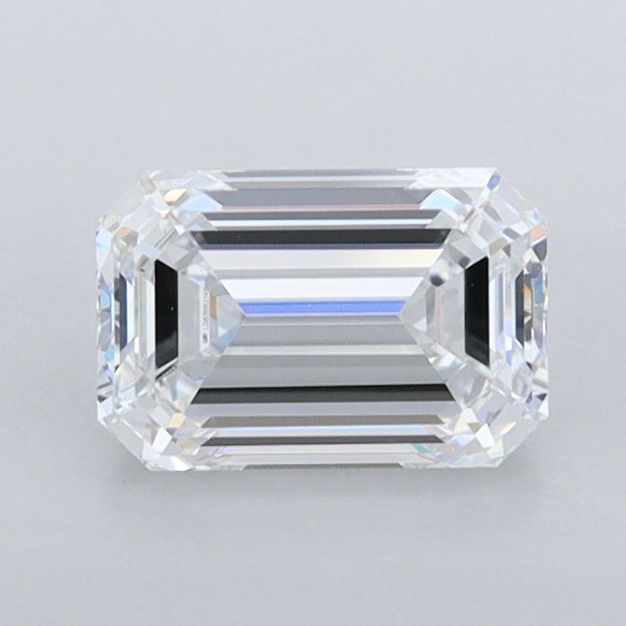 1.04 ct. emerald Lab Grown Diamond front image