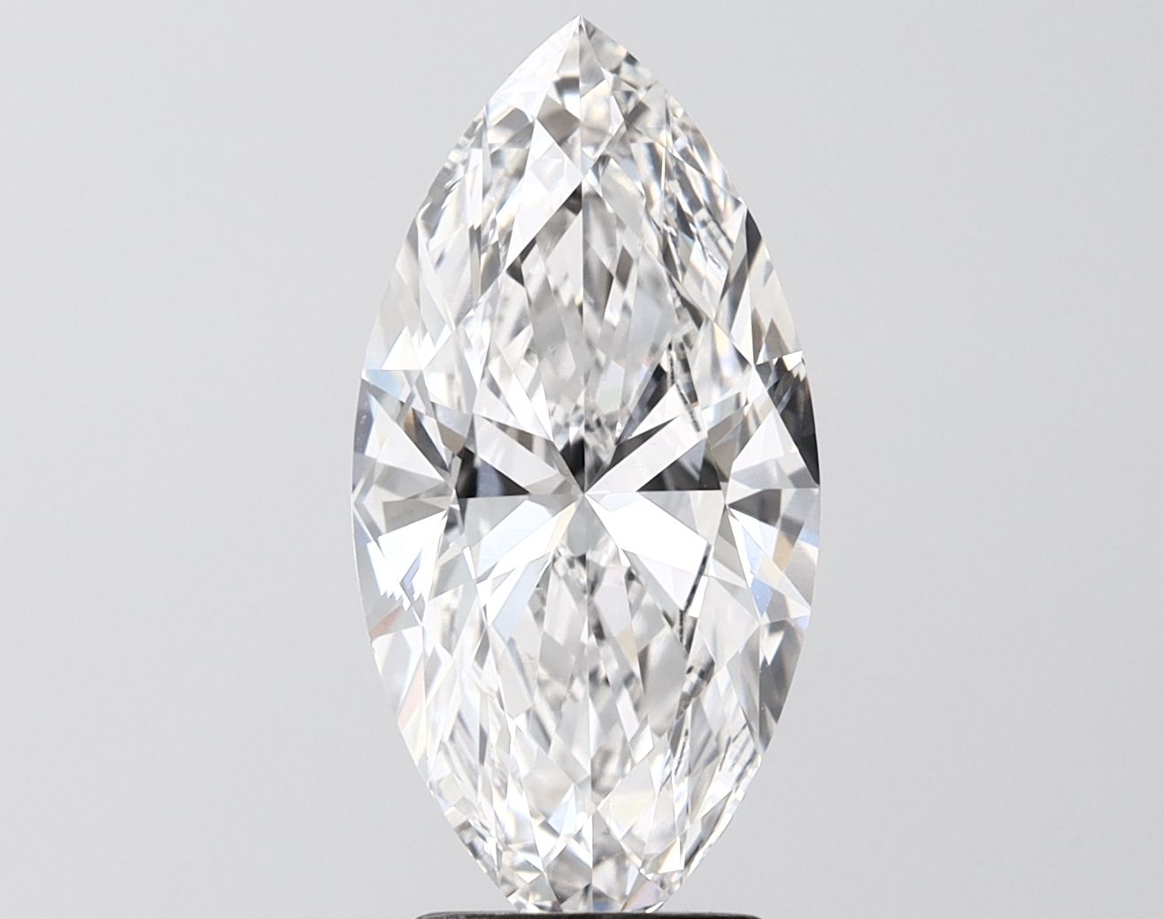 3.05 ct. marquise Lab Grown Diamond front image