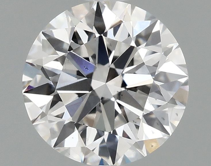 1.06 ct. round Lab Grown Diamond front image