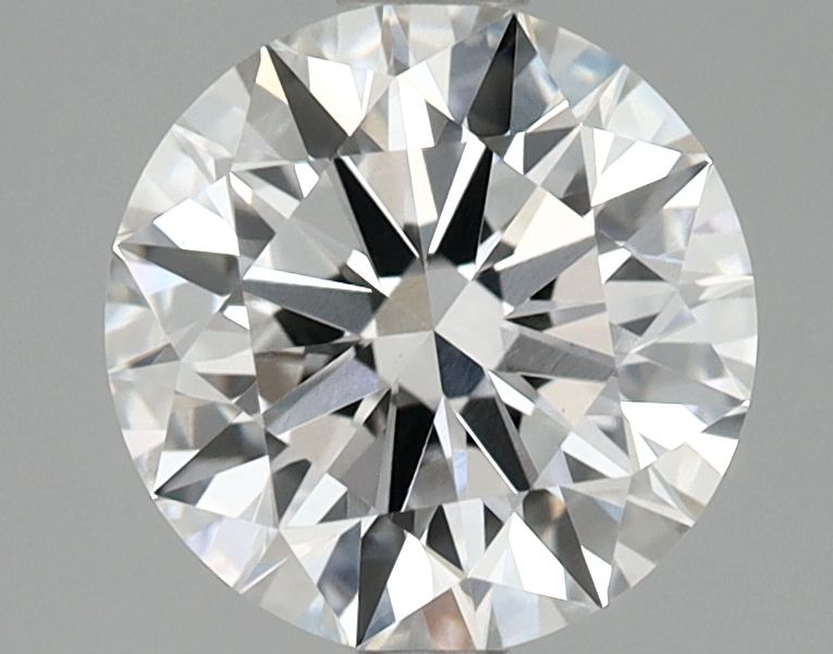 1.85 ct. round Lab Grown Diamond front image