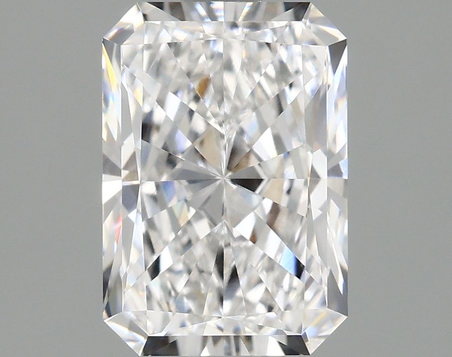 1.47 ct. radiant Lab Grown Diamond front image