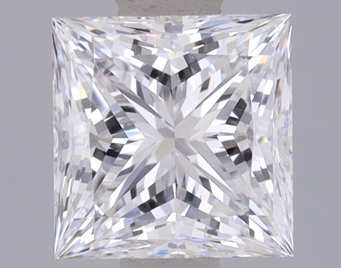 1.06 ct. princess Lab Grown Diamond front image