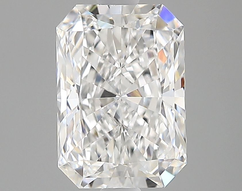 1.55 ct. radiant Lab Grown Diamond front image