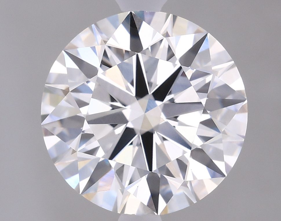 2.09 ct. round Lab Grown Diamond front image