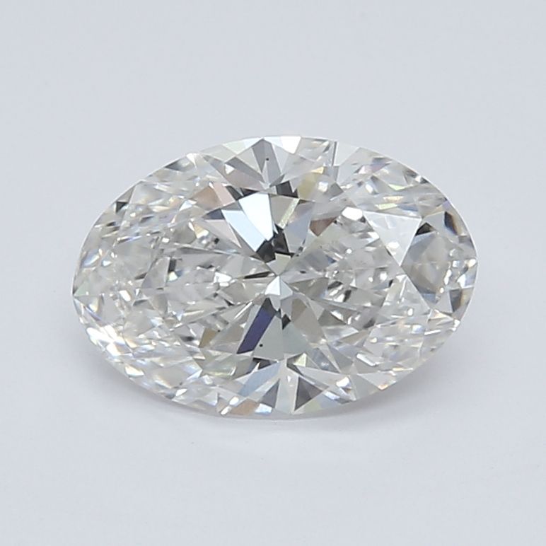 1.81 ct. oval Lab Grown Diamond front image