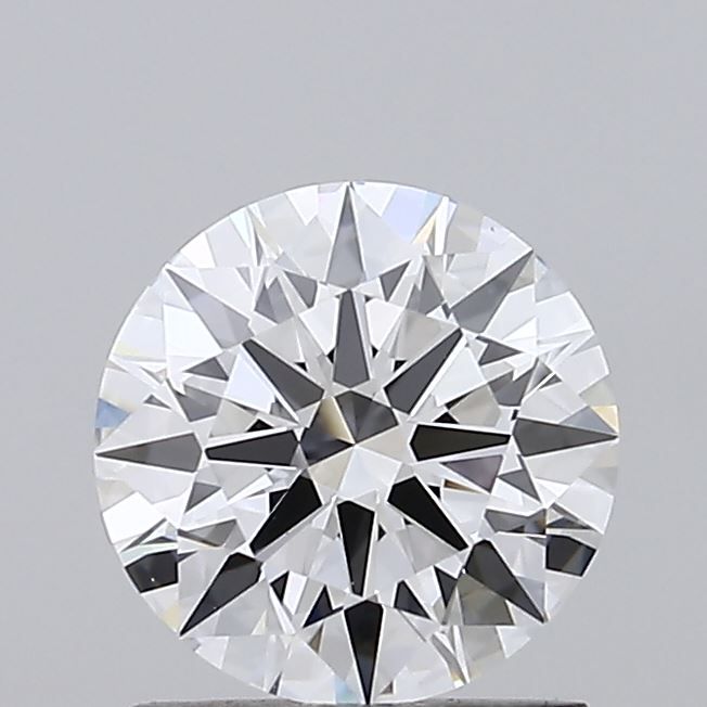 1.20 ct. round Lab Grown Diamond front image
