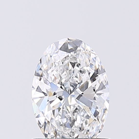 1.08 ct lab-grown Oval Diamond