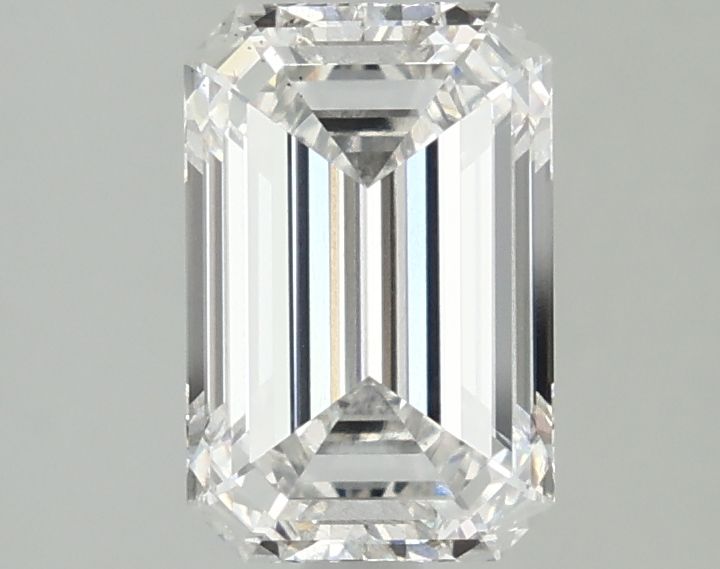 2.08 ct lab-grown Emerald Diamond