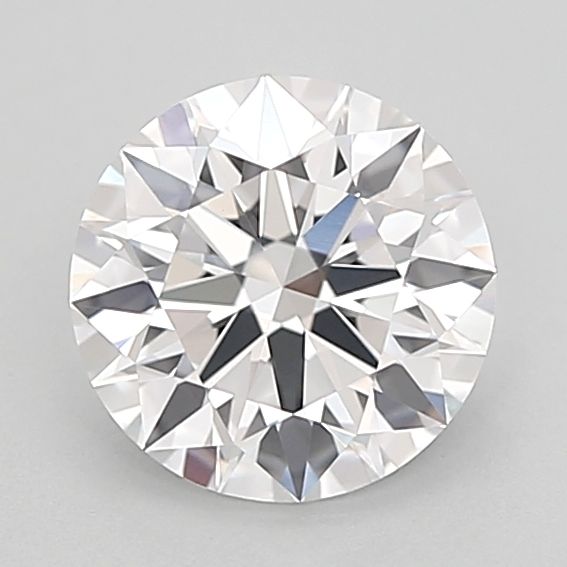 1.25 ct. round Lab Grown Diamond front image