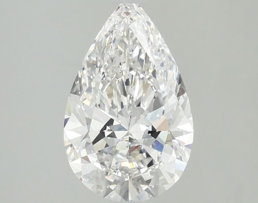 2.07 ct. pear Lab Grown Diamond front image