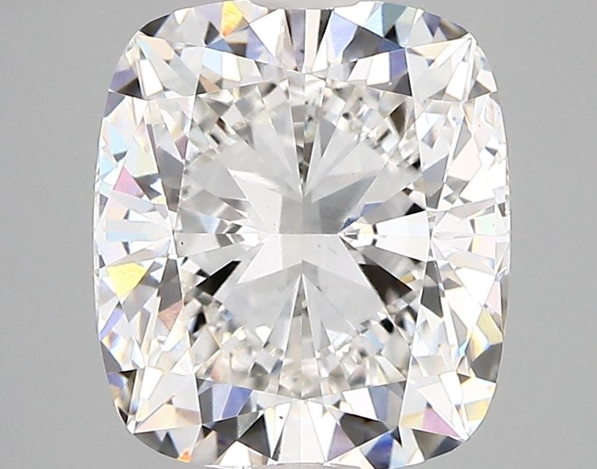 3.53 ct Cushion Modified diamond