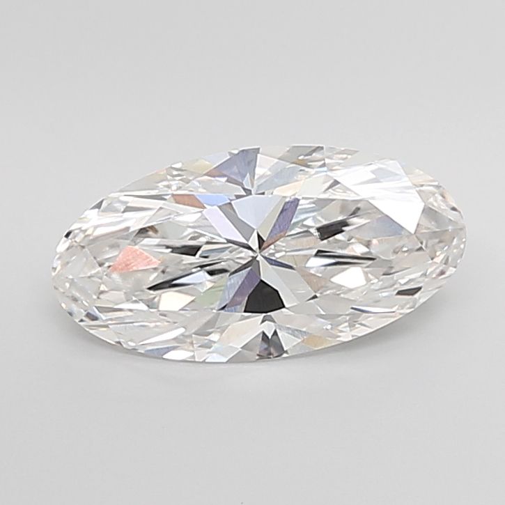 2.71 ct Oval diamond