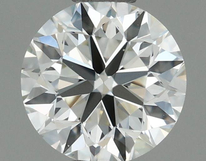 0.70 ct Round diamond