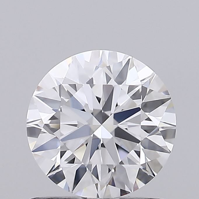 0.88 ct. round Lab Grown Diamond front image